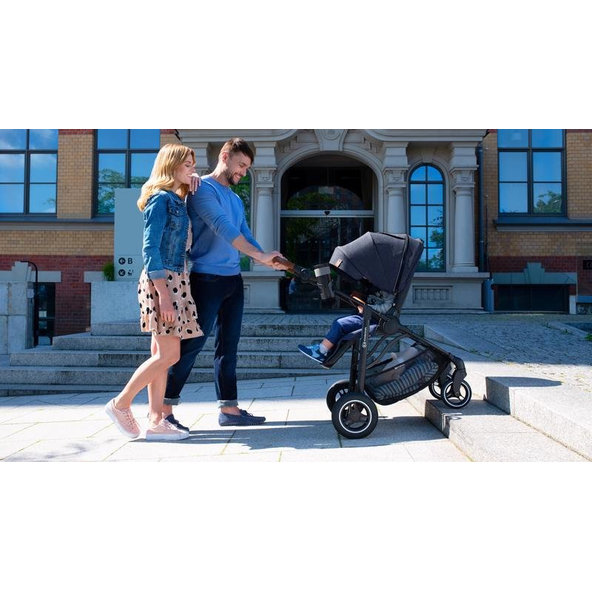 KINDERKRAFT Kočík športový All Road Imperial Blue