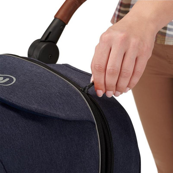 KINDERKRAFT Kočík športový All Road Imperial Blue