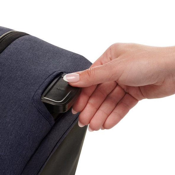 KINDERKRAFT Kočík športový All Road Imperial Blue