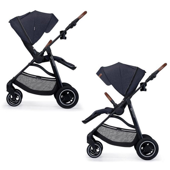 KINDERKRAFT Kočík športový All Road Imperial Blue