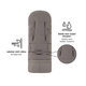 PETITE&MARS Set fusak Arctic 4v1 + rukavice Fjora Mocha Mousse