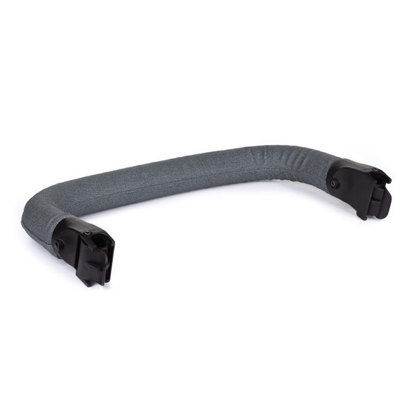 PETITE&MARS Madlo eko - koža Grey ku kočíku Musca - Heritage Forest