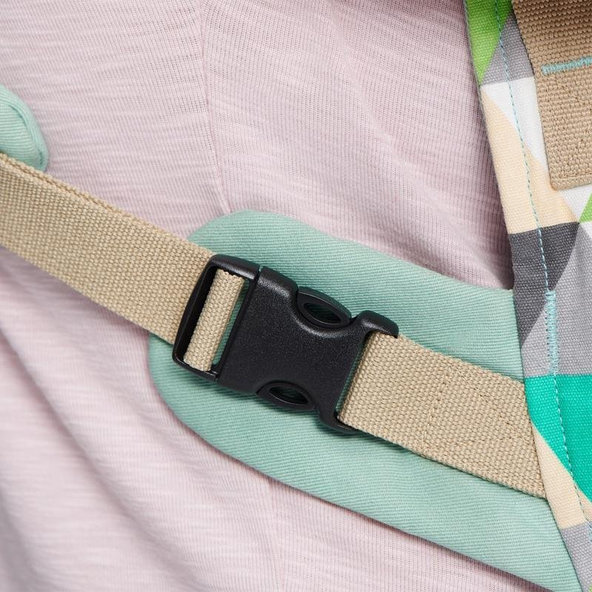 KINDERKRAFT Nosič detí Nino Pink