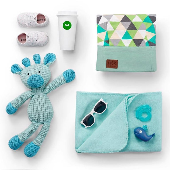 KINDERKRAFT Nosič detí Nino Pink