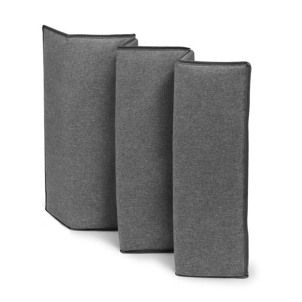 KINDERKRAFT Postieľka cestovná Joy s doplnkami Blue