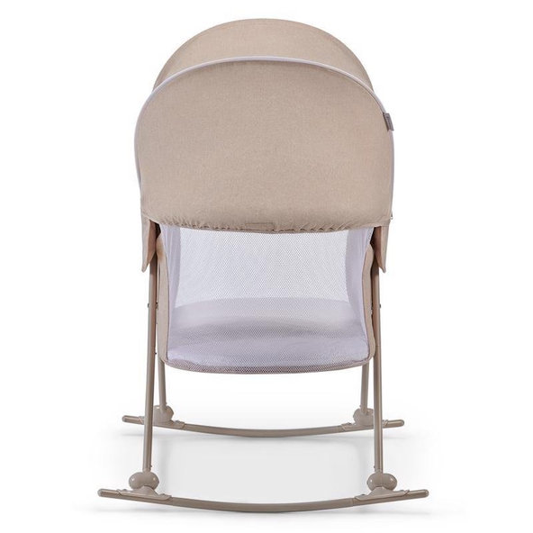 KINDERKRAFT Postieľka detská 3v1 Lovi Beige