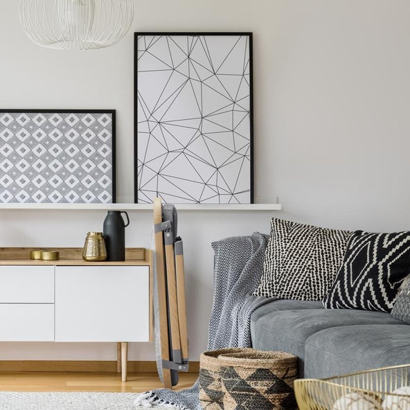 KINDERKRAFT Postieľka multifunkčná 4v1 Sofi Gray