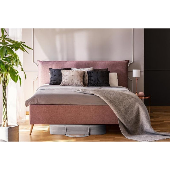 KINDERKRAFT Postieľka multifunkčná 4v1 Sofi Gray