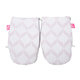 MOTHERHOOD Rukavice na kočík Softshell Classics Pink 1 pár