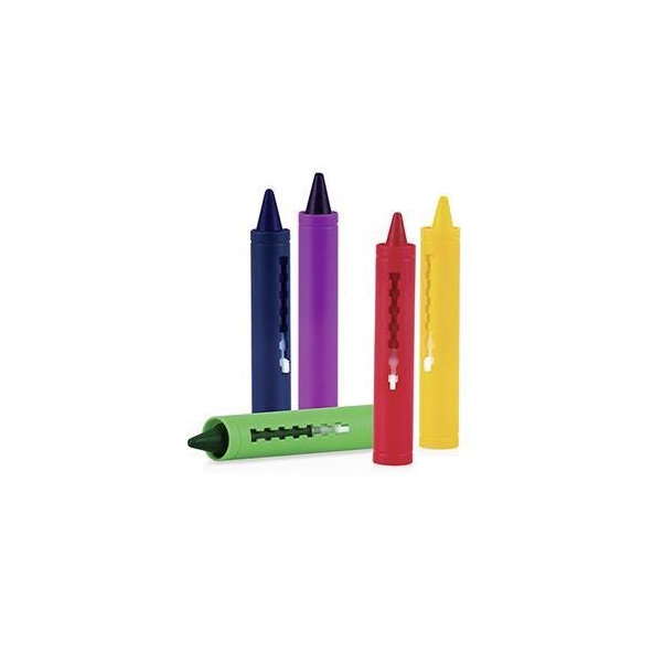 NUBY Farbičky do vody 5 ks, 36m+