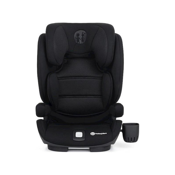 PETITE&MARS Autosedačka Elite Fix i-size 100-150 cm Lava Air