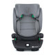 PETITE&MARS Autosedačka Elite Fix i-size 100-150 cm Misty Grey