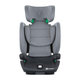 PETITE&MARS Autosedačka Elite Fix i-size 100-150 cm Misty Grey