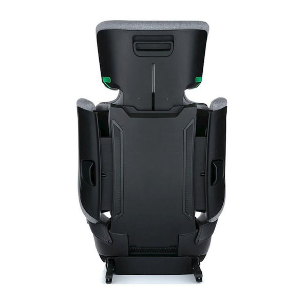 PETITE&MARS Autosedačka Elite Fix i-size 100-150 cm Lava Black