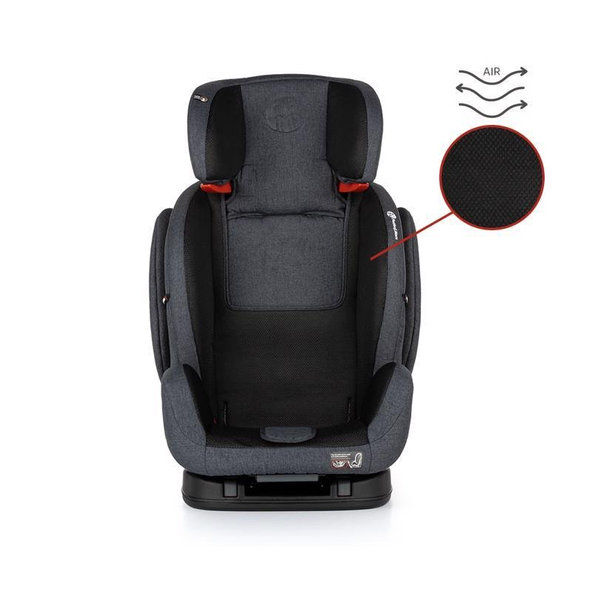 PETITE&MARS Autosedačka Prime II Isofix Night Air (9-36 kg)