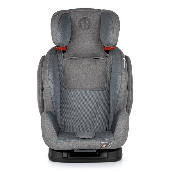 PETITE&MARS Autosedačka Prime II Isofix Stone Air (9-36 kg) + organizér na sedadlo Order