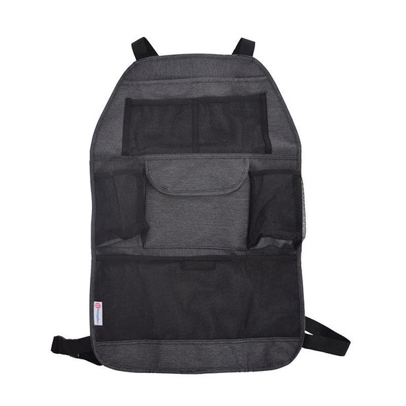 PETITE&MARS Autosedačka Prime II Isofix Stone Air (9-36 kg) + organizér na sedadlo Order