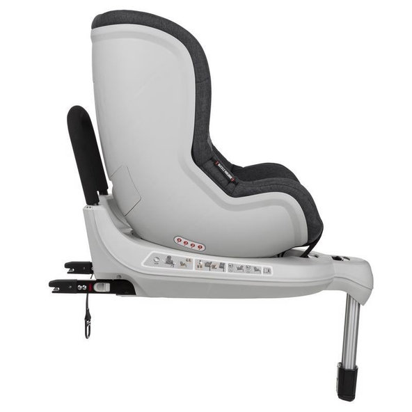 PETITE&MARS Autosedačka Reversal II (0-18 kg) Isofix - Grey