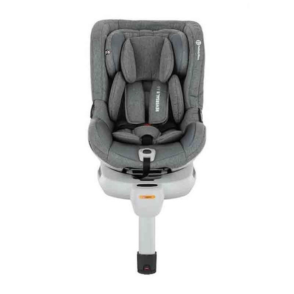PETITE&MARS Autosedačka Reversal II Isofix Stone Air (0-18 kg)