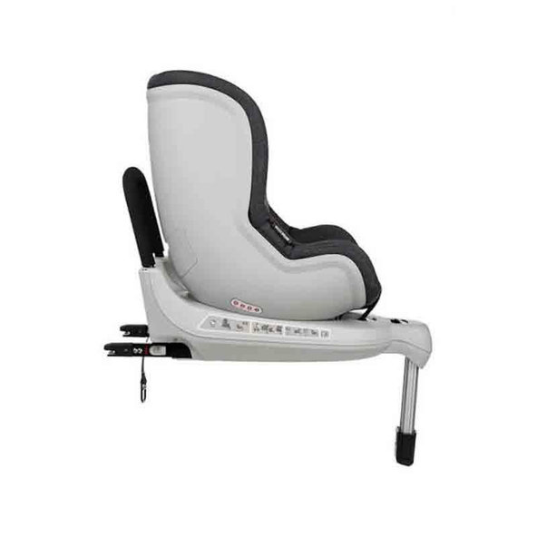 PETITE&MARS Autosedačka Reversal II Isofix Stone Air (0-18 kg)