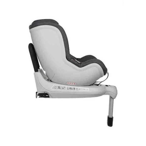 PETITE&MARS Autosedačka Reversal II Isofix Stone Air (0-18 kg)