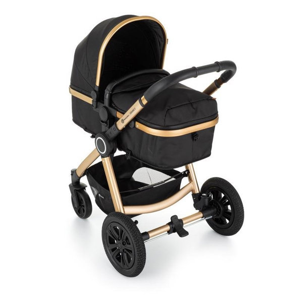 PETITE&MARS Kočík kombinovaný 2v1 Grand II Golden Ebony