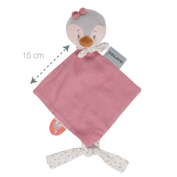 NATY NATURE BABYCARE Nohavičky plienkové jednorázové 4 Pants 8-15kg 22ks