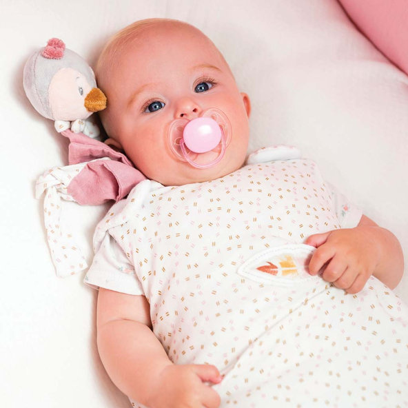 NATY NATURE BABYCARE Nohavičky plienkové jednorázové 4 Pants 8-15kg 22ks