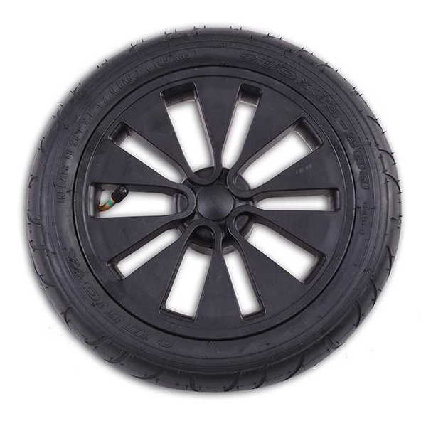 PETITE&MARS Sada 4 nafukovacích koliesok ku kočíku Street+ 2020