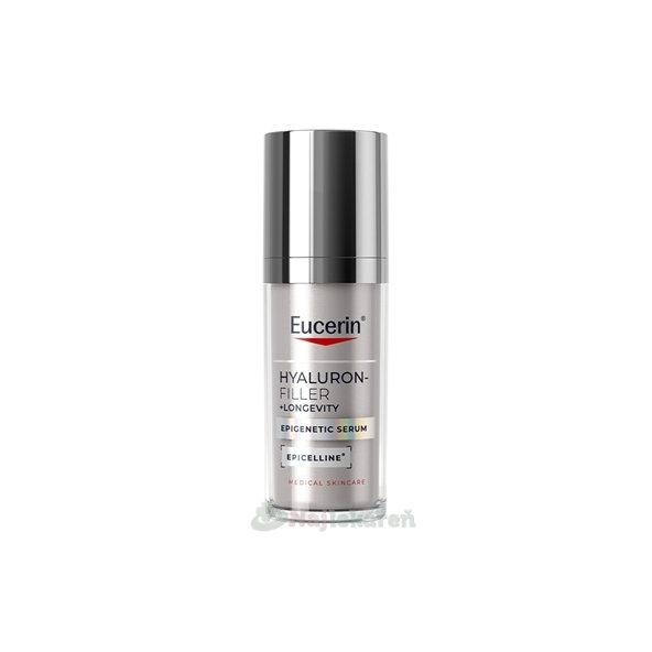 Eucerin HYALURON-FILLER+LONGEVITY EPIGENETIC sérum 30ml