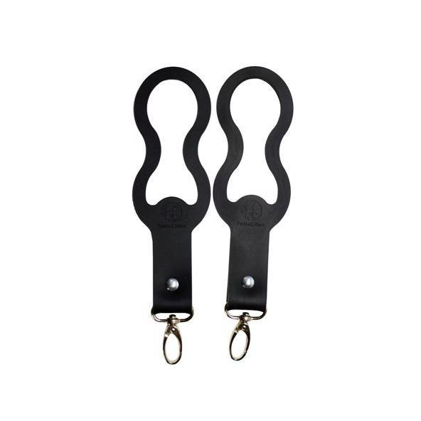 PETITE&MARS Úchytky Hang na zavesenie tašky na kočík - 2 ks