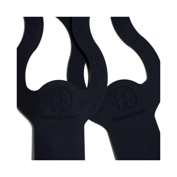 PETITE&MARS Úchytky Hang na zavesenie tašky na kočík - 2 ks