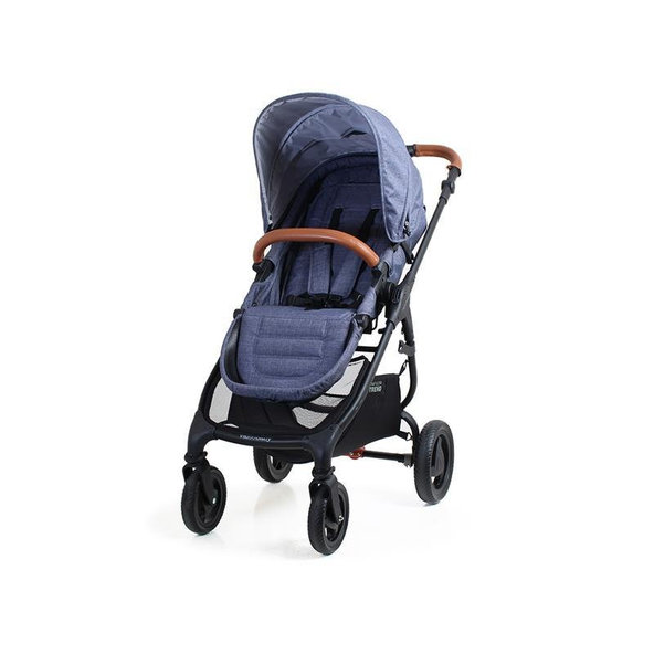 VALCO BABY Kočík kombinovaný Snap Ultra Trend Denim