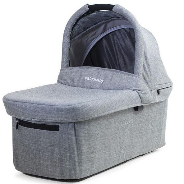 VALCO BABY Kočík kombinovaný Snap Ultra Trend Grey Marle