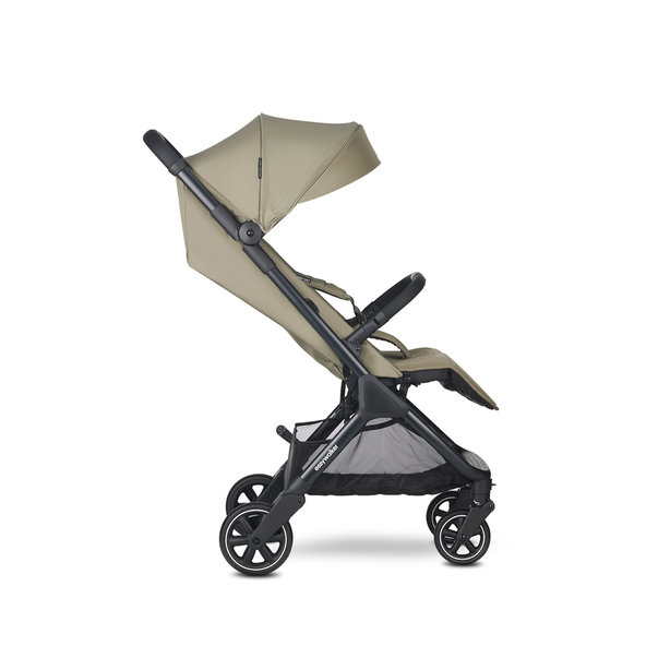 EASYWALKER Jackey NXT športový kočík Moss Green
