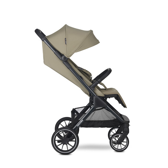 EASYWALKER Jackey NXT XL športový kočík Moss Green