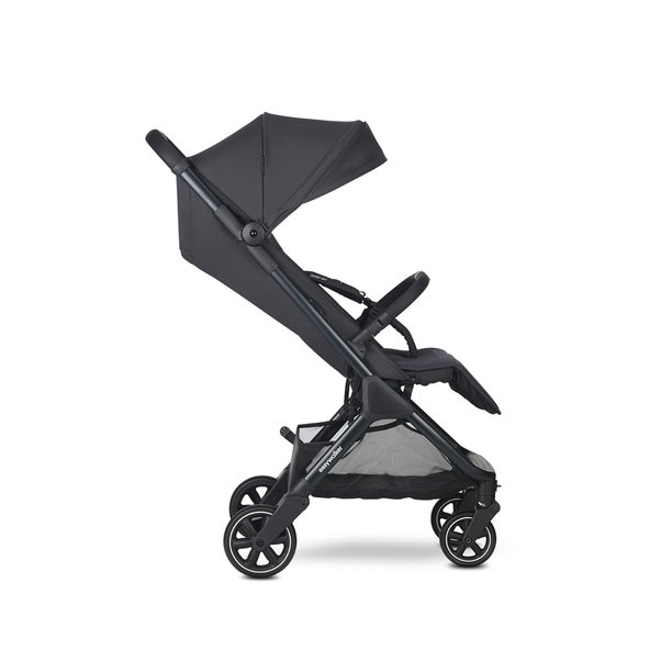EASYWALKER Jackey NXT športový kočík Eclipse Black