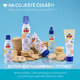 CHICCO Telové mlieko Vanilla POP pre deti a teenagerov 150ml