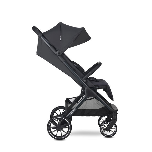 EASYWALKER Jackey NXT XL športový kočík Eclipse Black