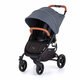 VALCO BABY Kočík športový Snap 4 Flat Matte LTD Edition Glacier, ekokoža