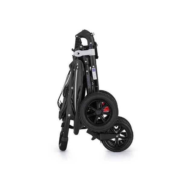 VALCO BABY Kočík športový Snap 4 Sport Flat Matte LTD Edition Signature Grey