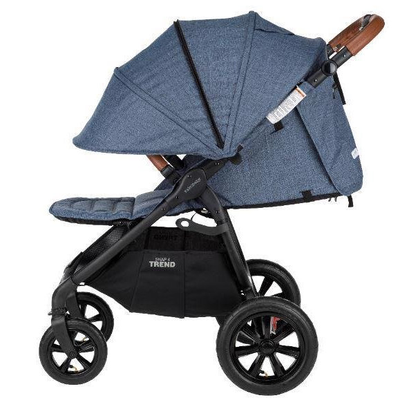 VALCO BABY Kočík športový Snap 4 Sport Trend Black Denim