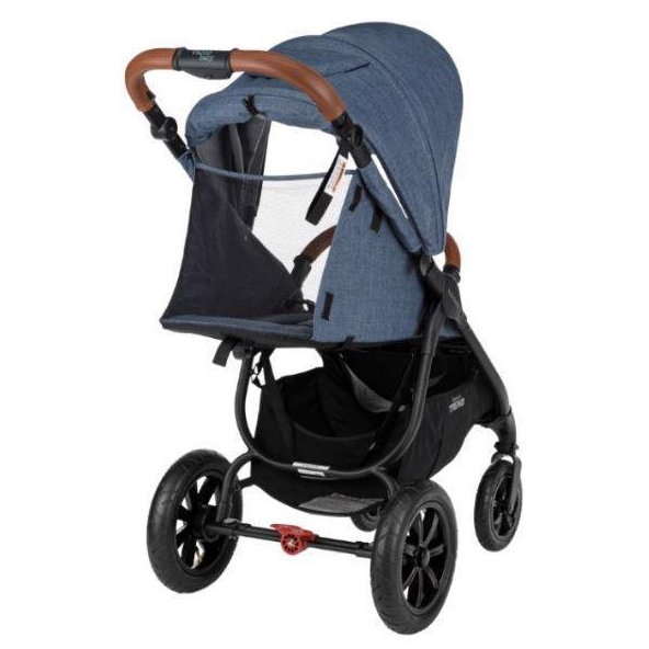 VALCO BABY Kočík športový Snap 4 Sport Trend Black Denim