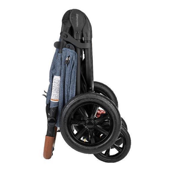 VALCO BABY Kočík športový Snap 4 Sport Trend Black Denim