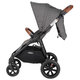 VALCO BABY Kočík športový Snap 4 Sport Trend Black Charcoal