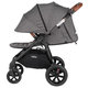 VALCO BABY Kočík športový Snap 4 Sport Trend Black Charcoal