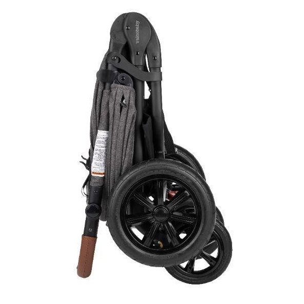 VALCO BABY Kočík športový Snap 4 Sport Trend Black Charcoal