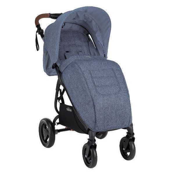 VALCO BABY Nánožník ku kočíku Snap 4 Trend Denim