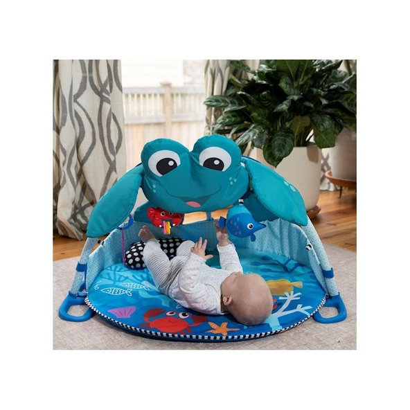 BABY EINSTEIN Deka na hranie Neptune Under the Sea Lights & Sounds™ 0m+