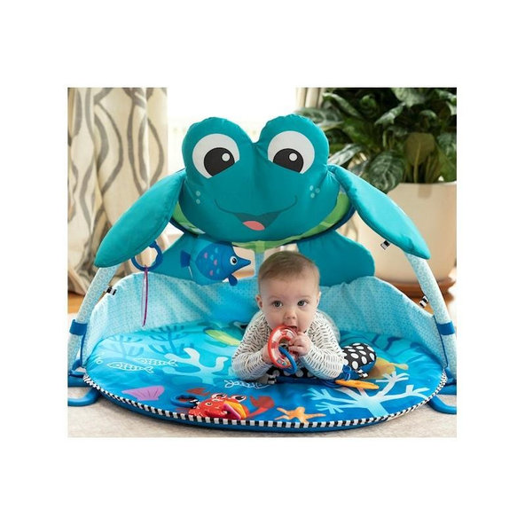 BABY EINSTEIN Deka na hranie Neptune Under the Sea Lights & Sounds™ 0m+
